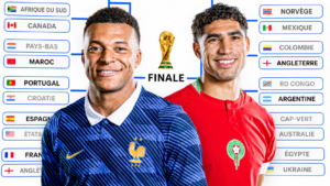 Coupe du monde 2026 : la France élimine le Paraguay et retrouve le Maroc en quarts de finale