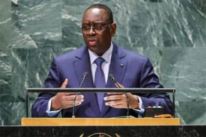 ONU : Macky Sall donné en difficulté avant le premier vote indicatif du Conseil de sécurité